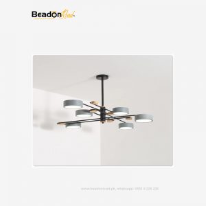 02-Beadon Road Products Light Collections-Artistic Chandelier-Chandeliers-BD-01