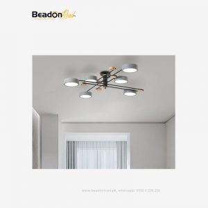 02-Beadon Road Products Light Collections-Artistic Chandelier-Chandeliers-BD-02