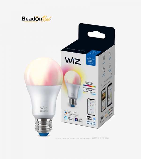 01-Beadon-Road-Products-Light-Collections-Philips-Wiz-Wi-Fi-Color-Smart-LED-Bulb-BD-01-01