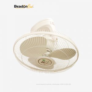 03-Beadon-Road-Products-Electric-Fan-Pak-Fan-Circumatic-Fan-18-Inch-Copper-Winding-Off-White-BD-03-01
