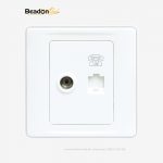 06-Beadon-Road-Products-Switch-and-Sockets-Philips-Switch-&-Sockets-Philips-Philips-Eco---Q2-TV-&-Telephone-Socket-BD-06-01