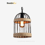 01-Beadon-Road-Products-Light-Bird-Cage-Pendant-Lamp-BD-13