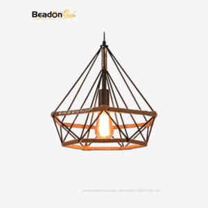 01-Beadon-Road-Products-Light-Lamp-Collection-Diamond-shape-Lamp-BD-08