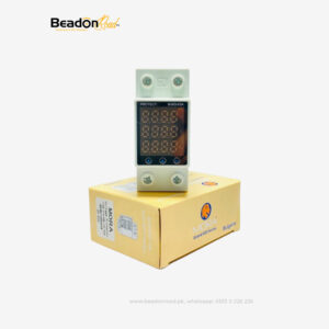01-Beadon-Road-Products-Electric-items-MORA-63A-V+A+KWH-ADJUSTABLE-VOLTAGE-OVER-AND-UNDER-PROTECTOR-RELAY-BREAKER-WITH-OVER-CURRENT-PROTECTION-BD-01