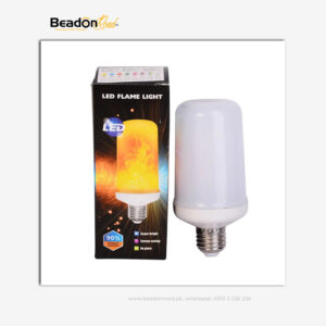 Beadon Road Dynamic Flame Effect Flickering LED Light Bulb E27