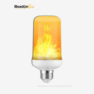 Beadon Road Dynamic Flame Effect Flickering LED Light Bulb E27