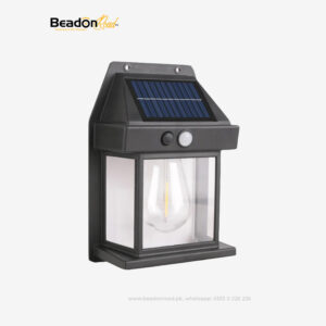 Beadon Road Solar Wall Light